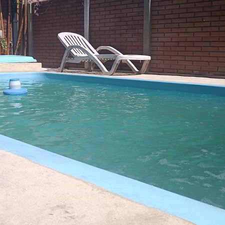 Casa Olivia- Alojamiento Con Piscina - Aeropuerto Ezeiza Eksteriør bilde