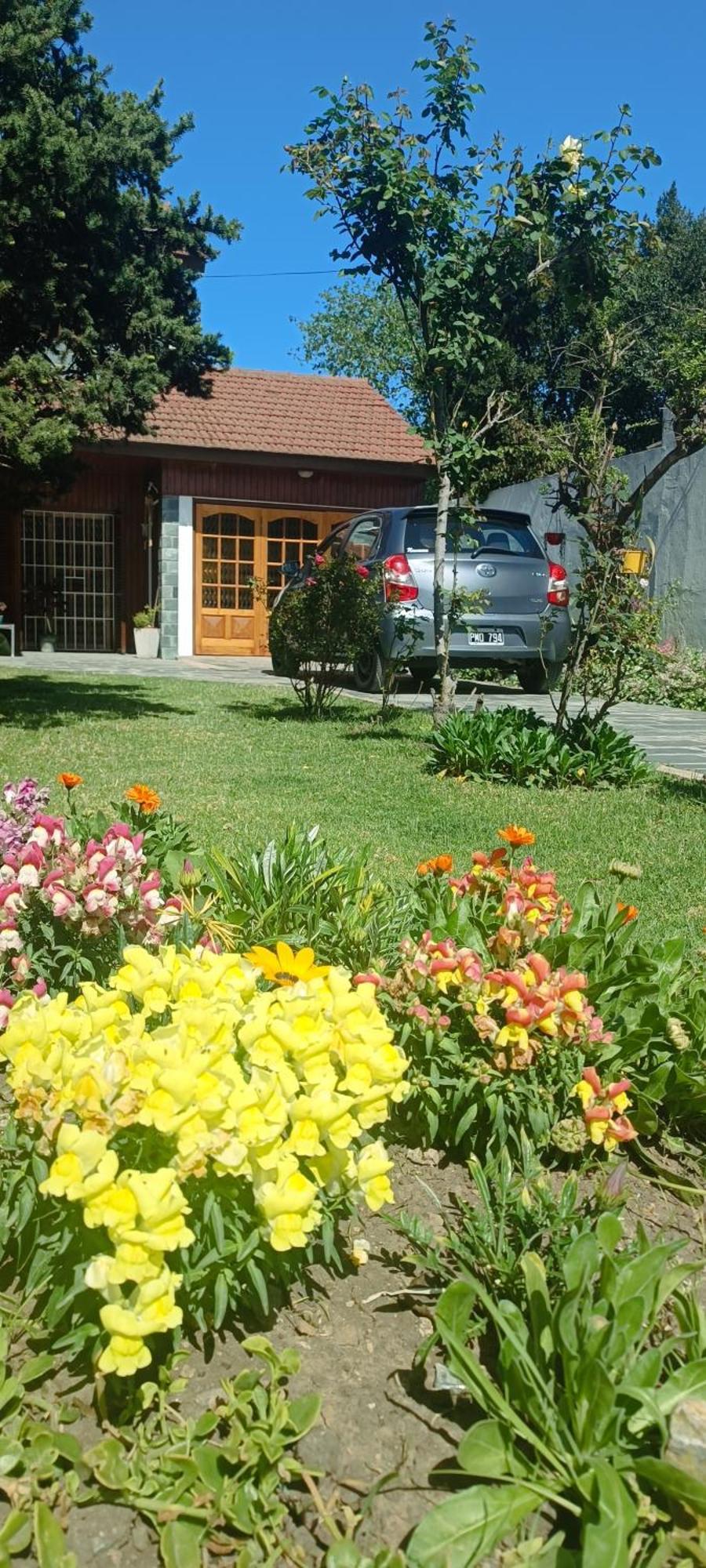 Casa Olivia- Alojamiento Con Piscina - Aeropuerto Ezeiza Eksteriør bilde
